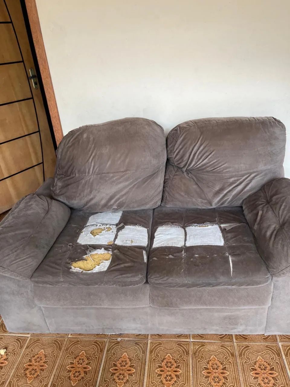Sofá para reformar  - Foto 2