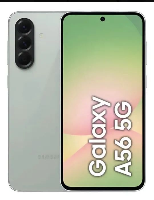 Celular Galaxy A56 5G 256GB - Foto 4