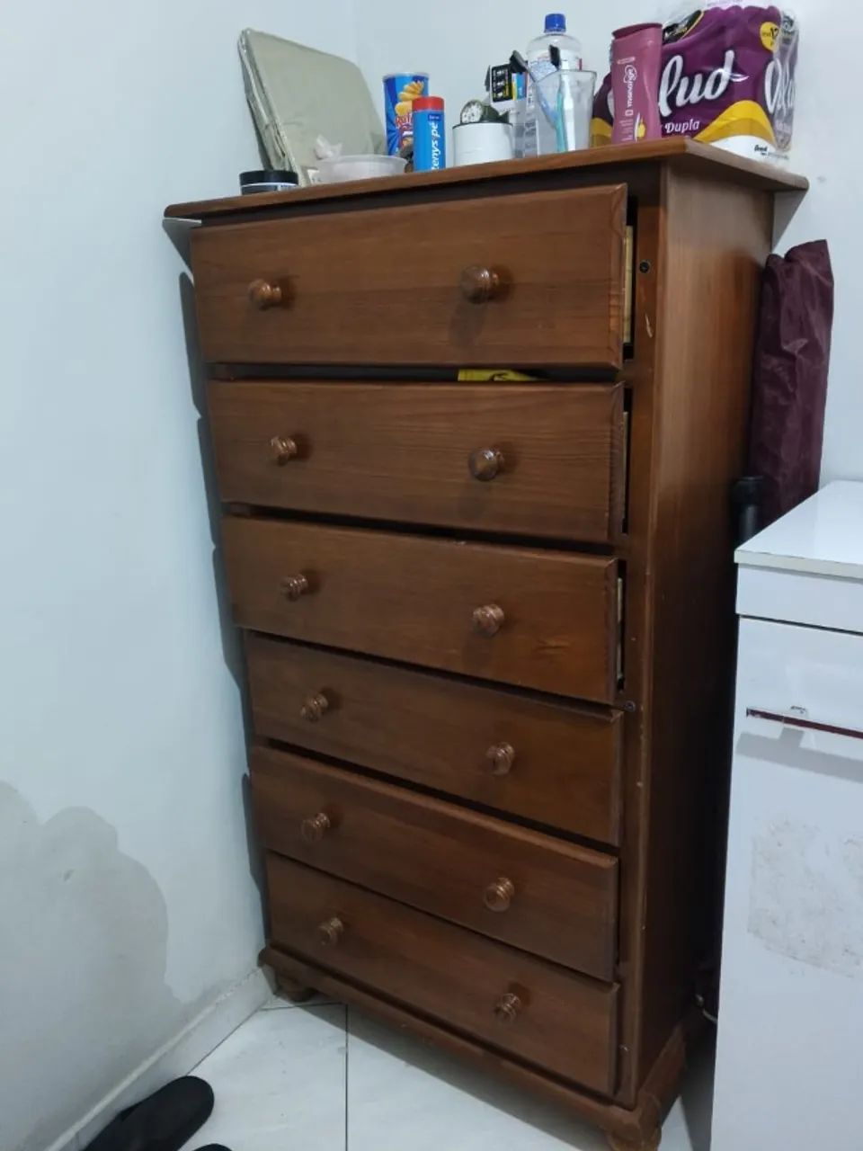 Cômoda Massaranduba 