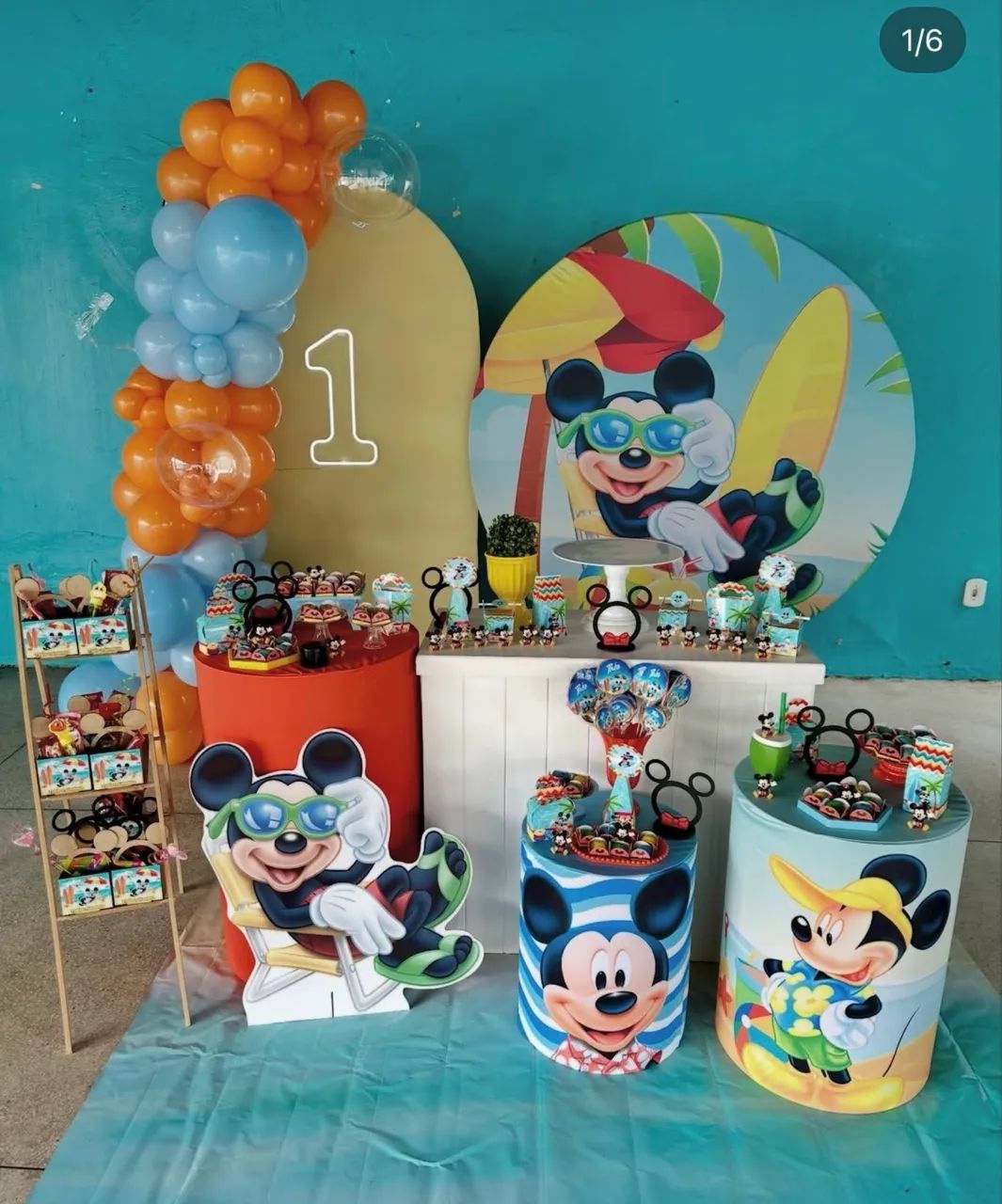 DECORAÇÃO DE FESTA R$99,99 - Foto 2