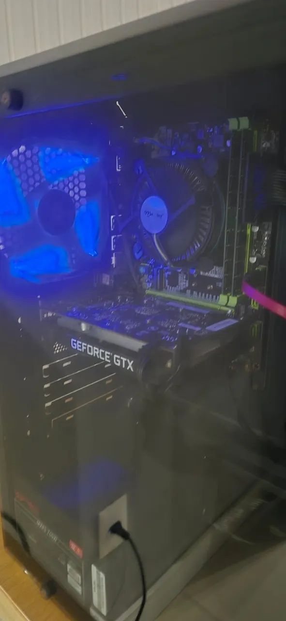 Pc Gamer GTX 1650 16gb ram - Foto 3