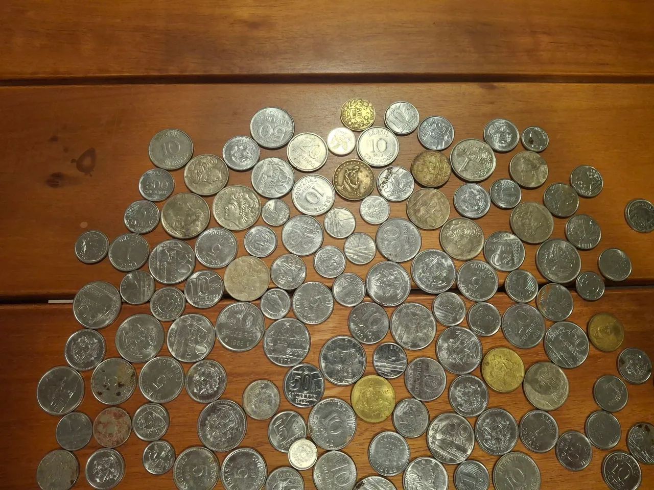 VENDE-SE MOEDAS ANTIGAS  - Foto 2