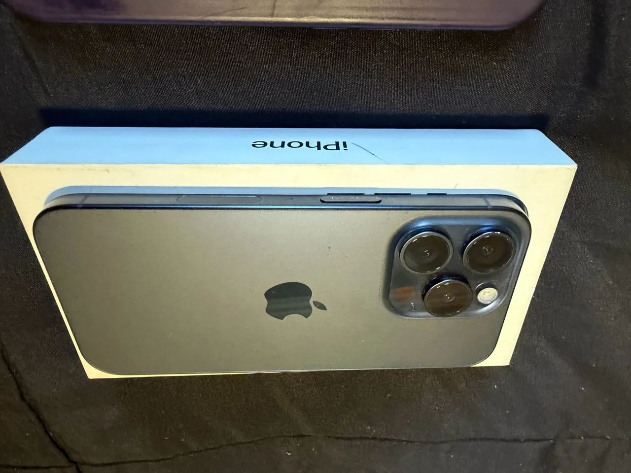 iPhone 15 Pro 256G - Semi Novo e  conservado  - Foto 3