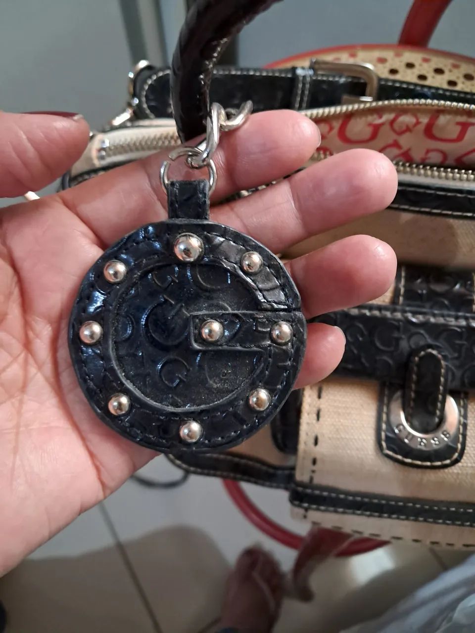 Bolsa guess. - Foto 3