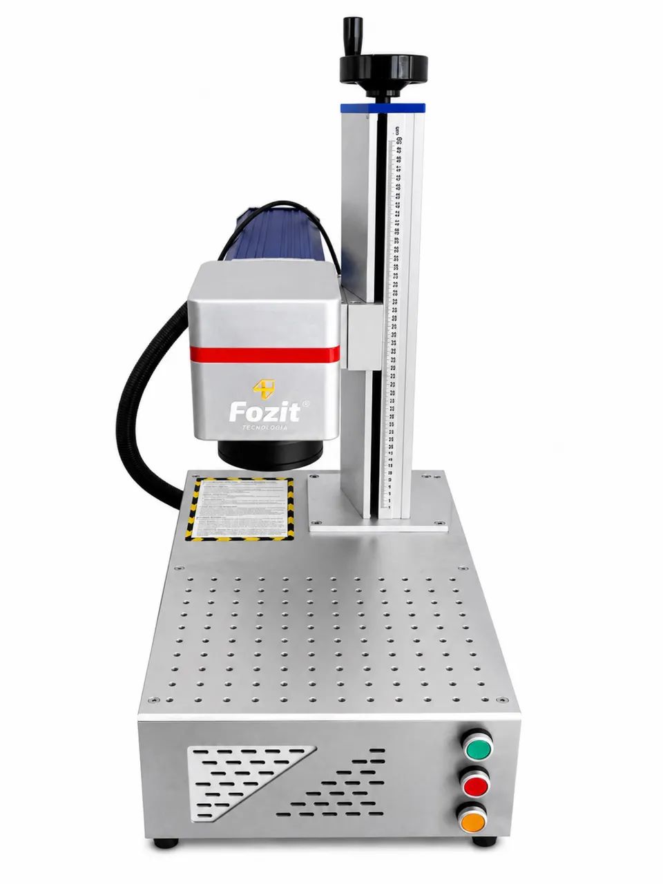 MINI FIBER LASER 30W RAYCUS - Foto 2