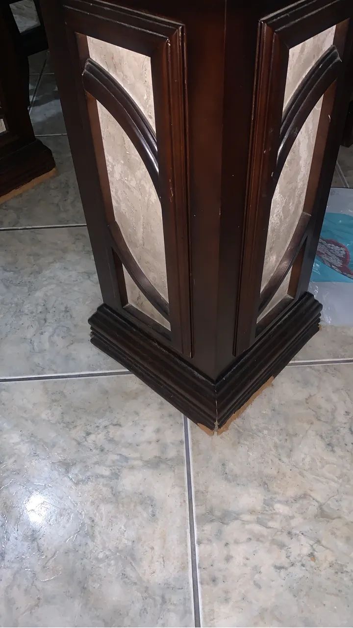 Mesa de jantar com 5 lugares !  - Foto 4