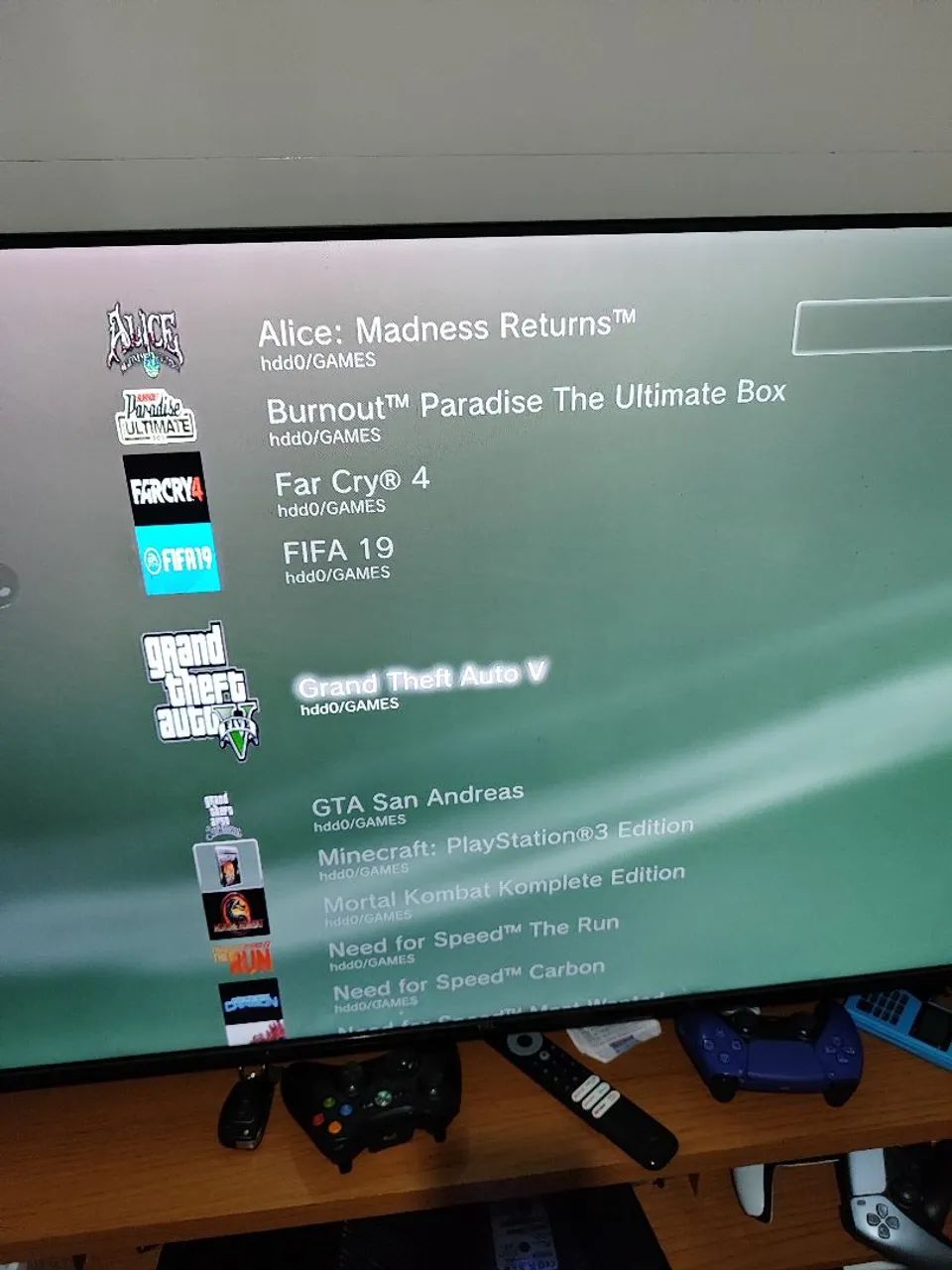 Ps3 250GB Hen - Foto 5