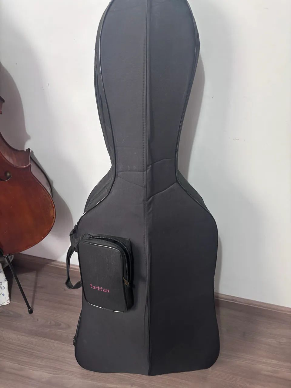 Capa para violoncelo