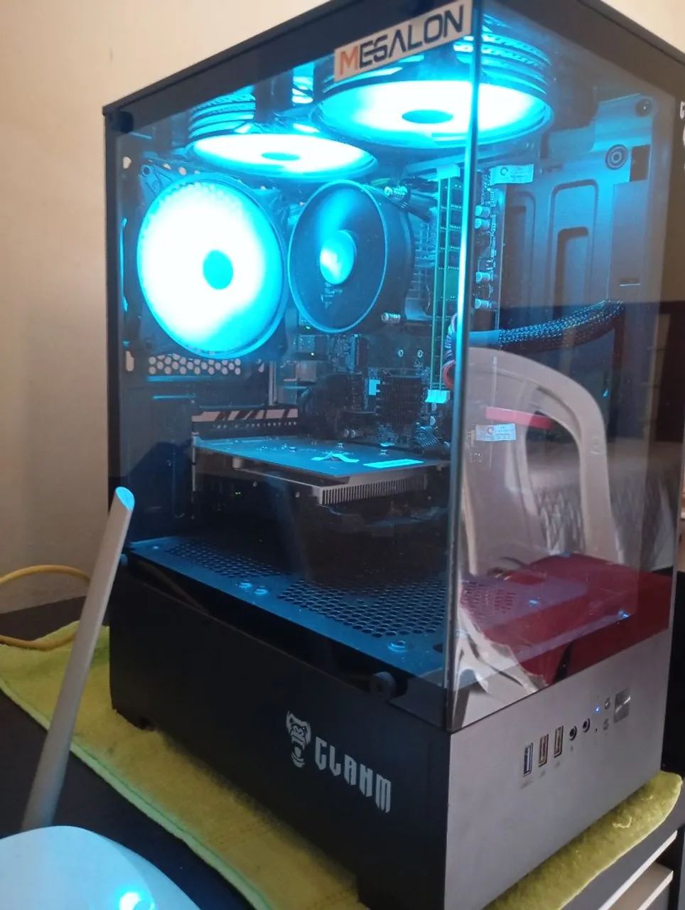 Pc gamer completo  - Foto 2