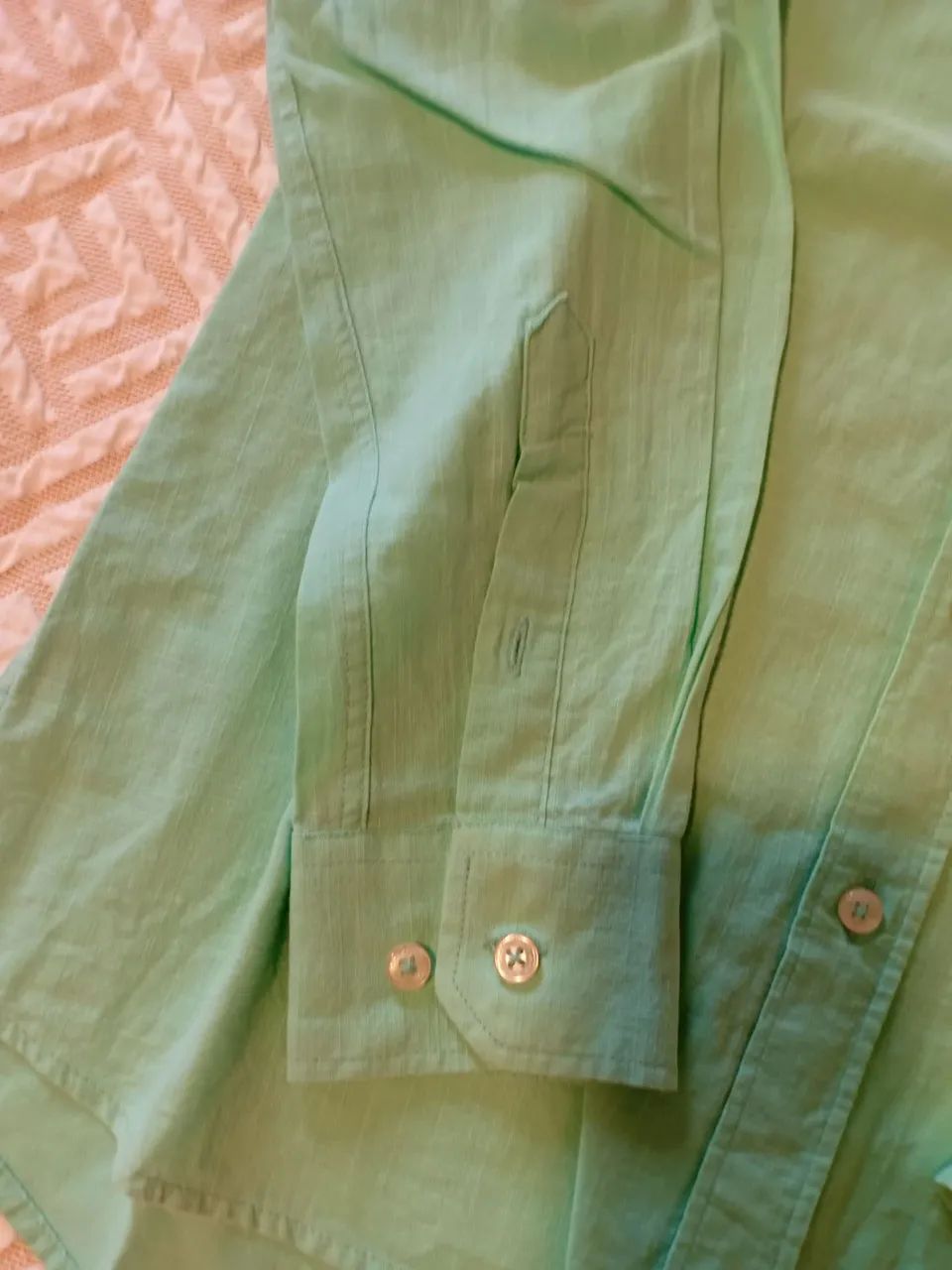 Camisa Ralph Lauren Custom Fit - Foto 4