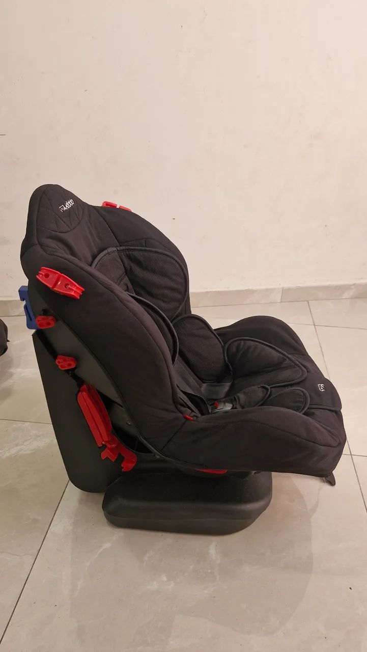 Cadeirinha Max plus kiddo - Foto 3