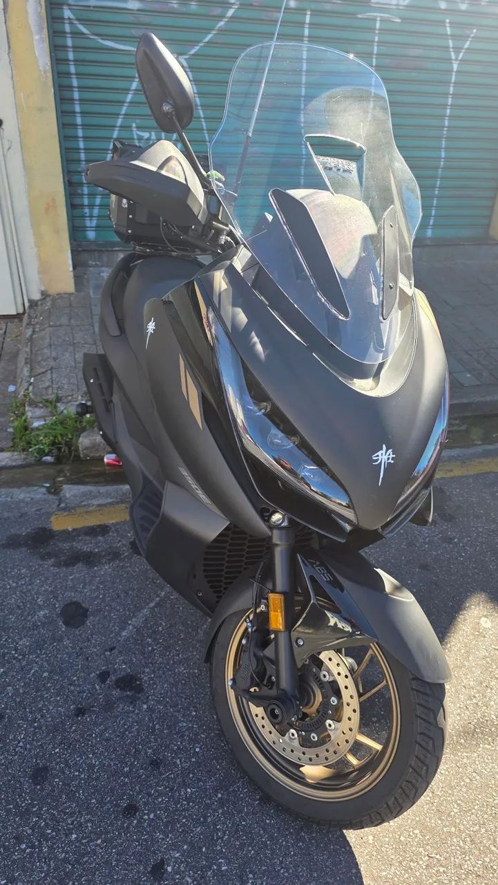 Zontes 350e 