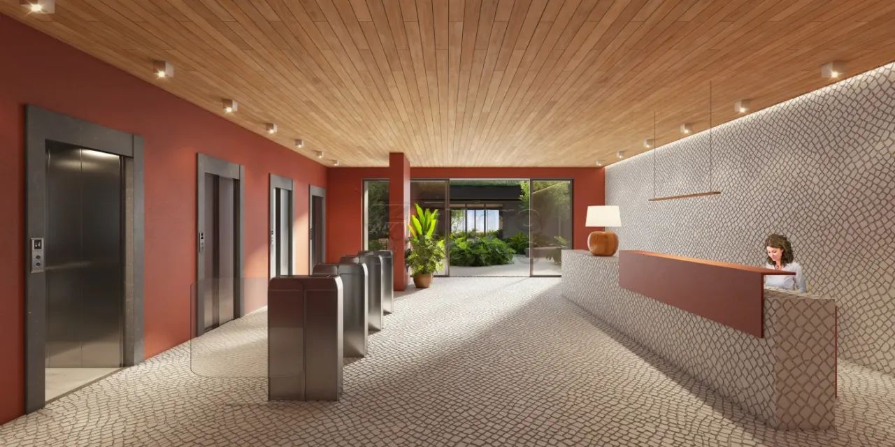 Sala comercial no Orbe 2 com vaga de garagem - Foto 3