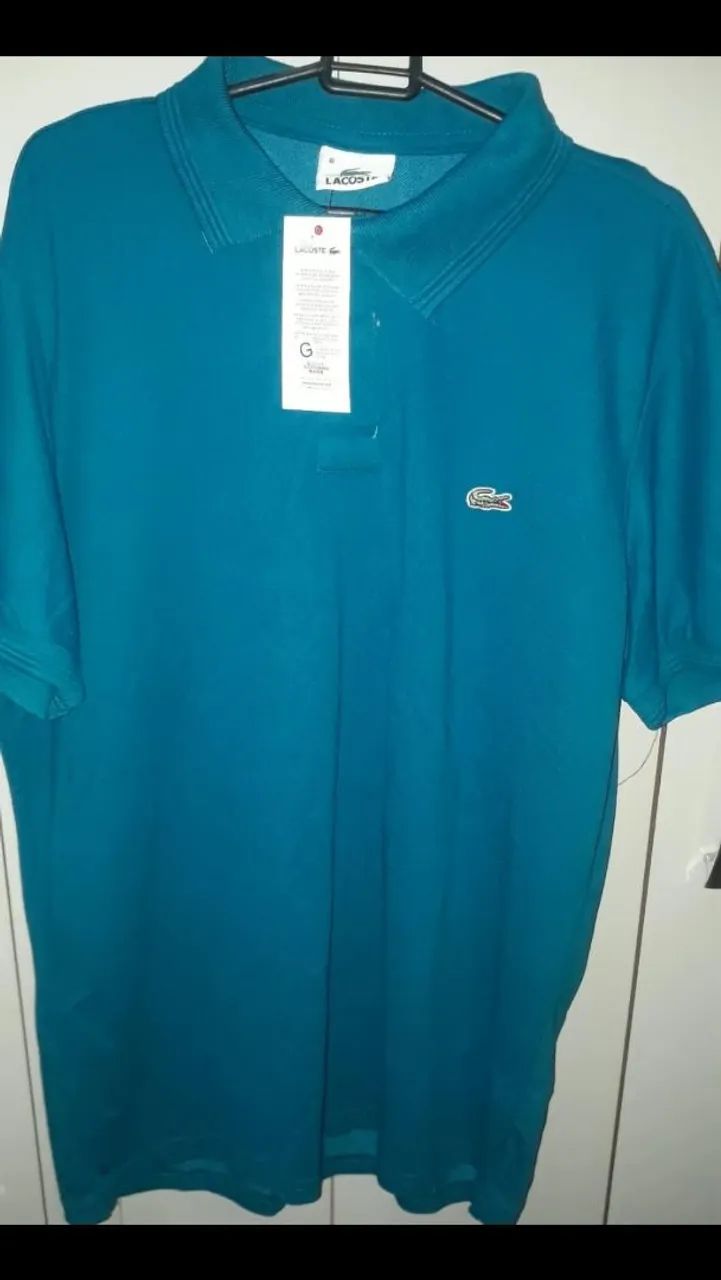 camisa polo - Foto 4