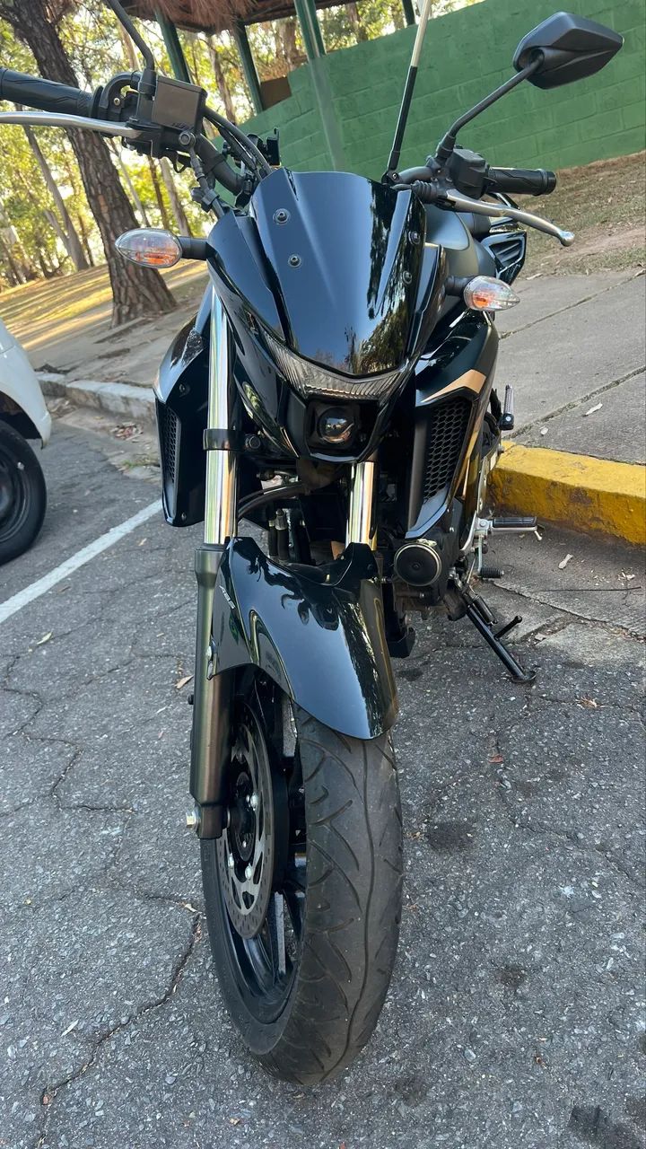 FAZER 250 - ÚNICO DONO 