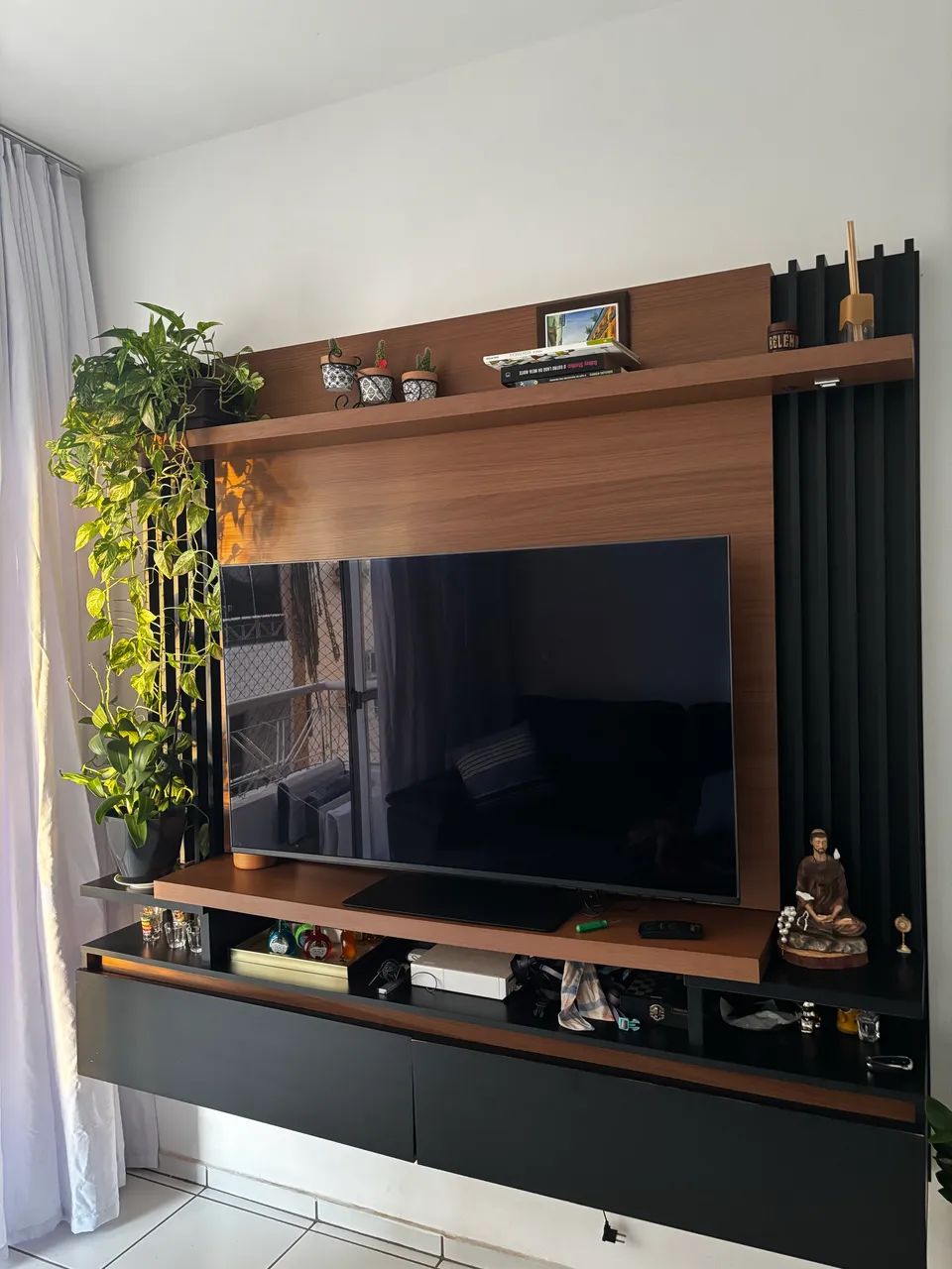 Vendo Rack MDF 181cm  - Foto 2