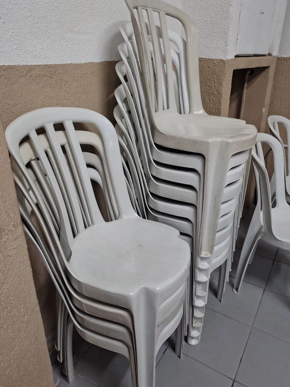 Cadeira Plástica  - Foto 5
