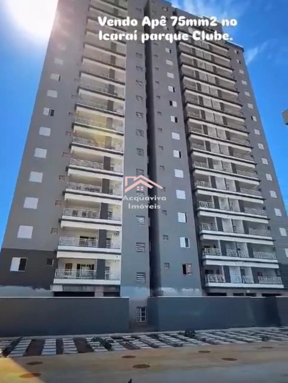 APARTAMENTO RESIDENCIAL em SALTO - SP, BURU - Foto 2