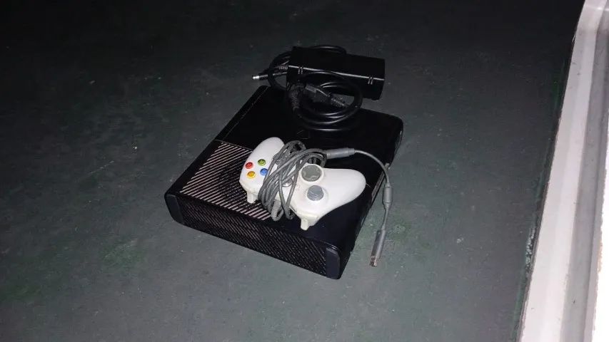 Xbox 360 Usado