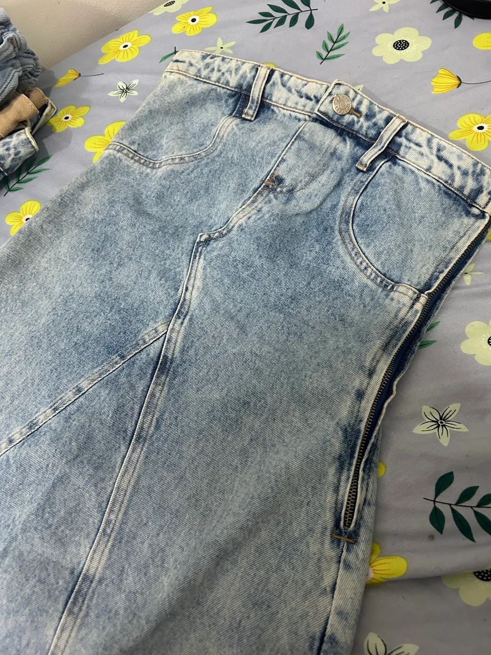 Vestido jeans  - Foto 3