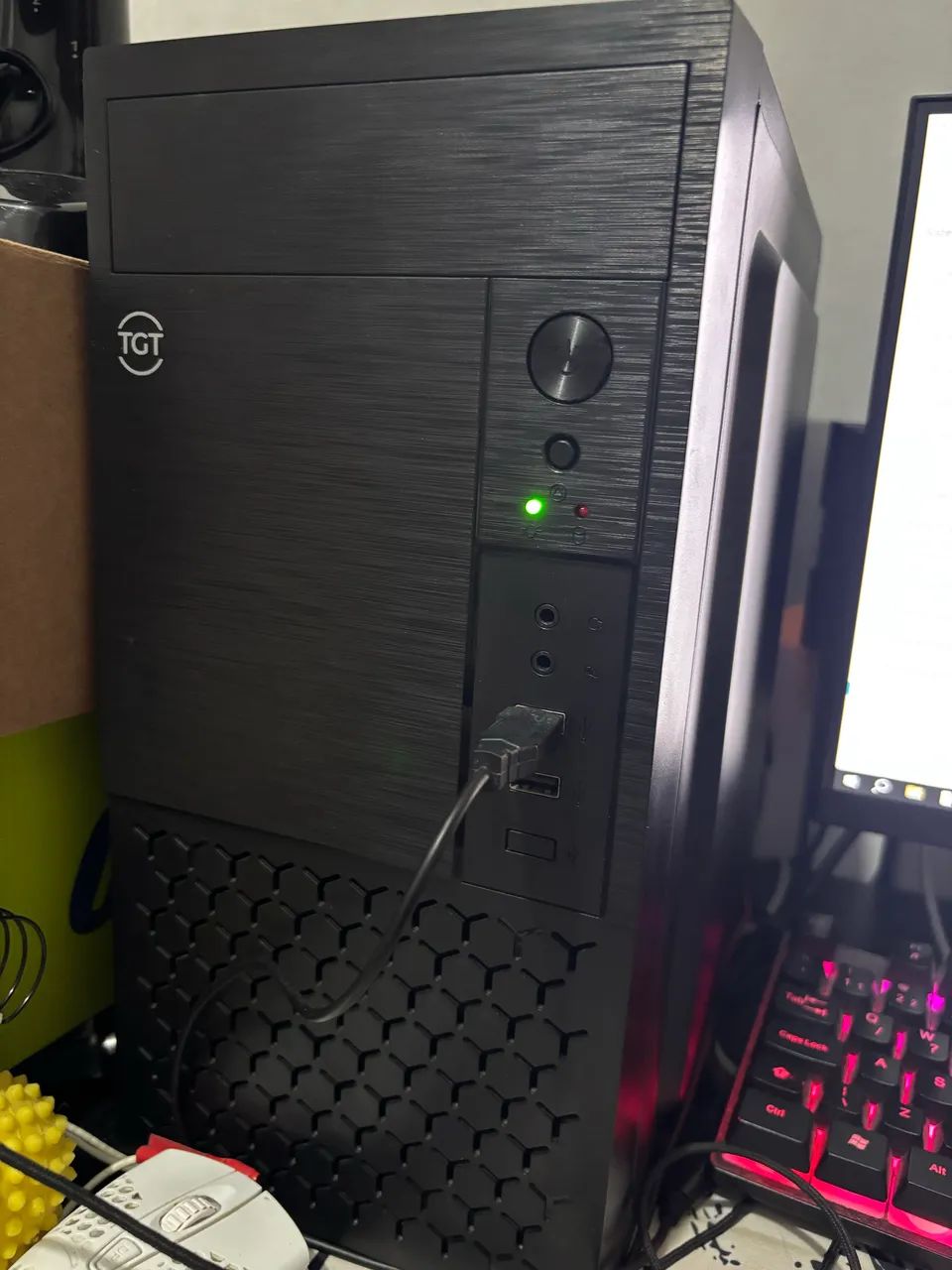 Computador i5 em perfeito estado para uso - Foto 4