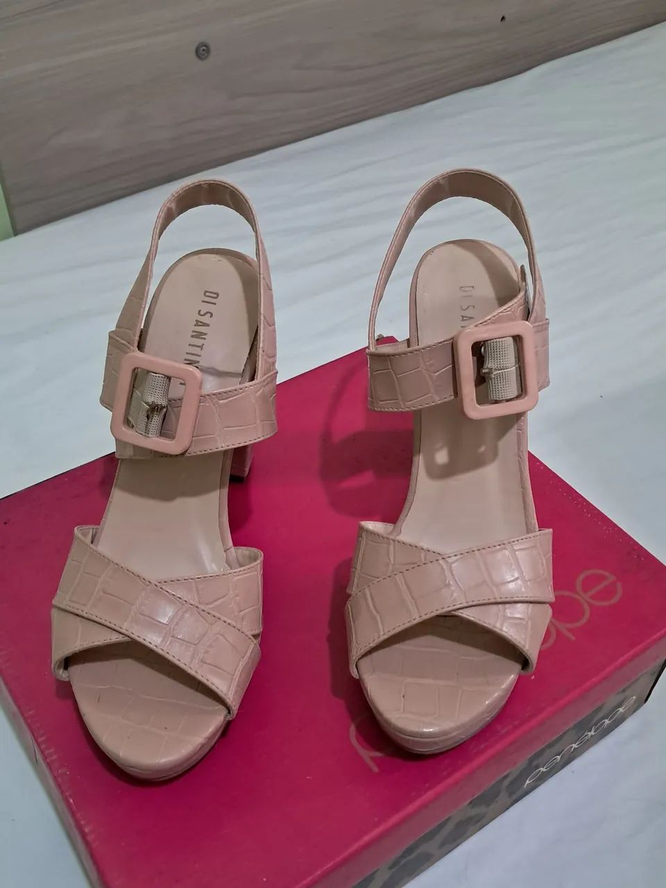 Sapato feminino n°38 - Foto 2