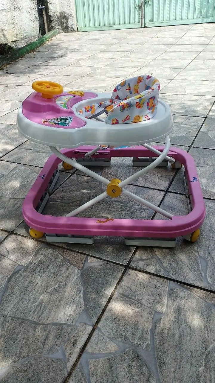 Andador de Bebê. - Foto 3