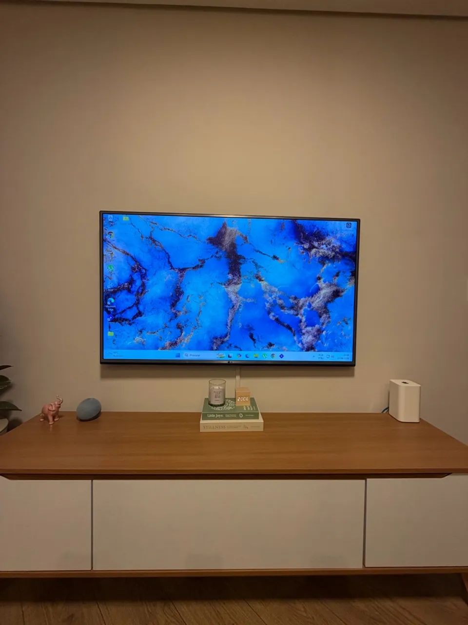 Tv 55 - 4k Smart - Foto 4