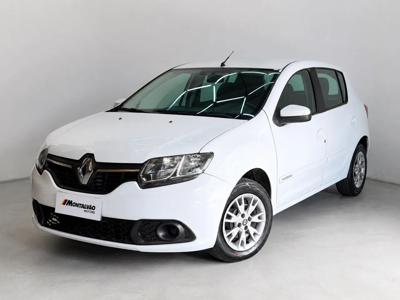 Renault Sandero Expression Flex 1.0 12V 5P 2015 - Foto 3