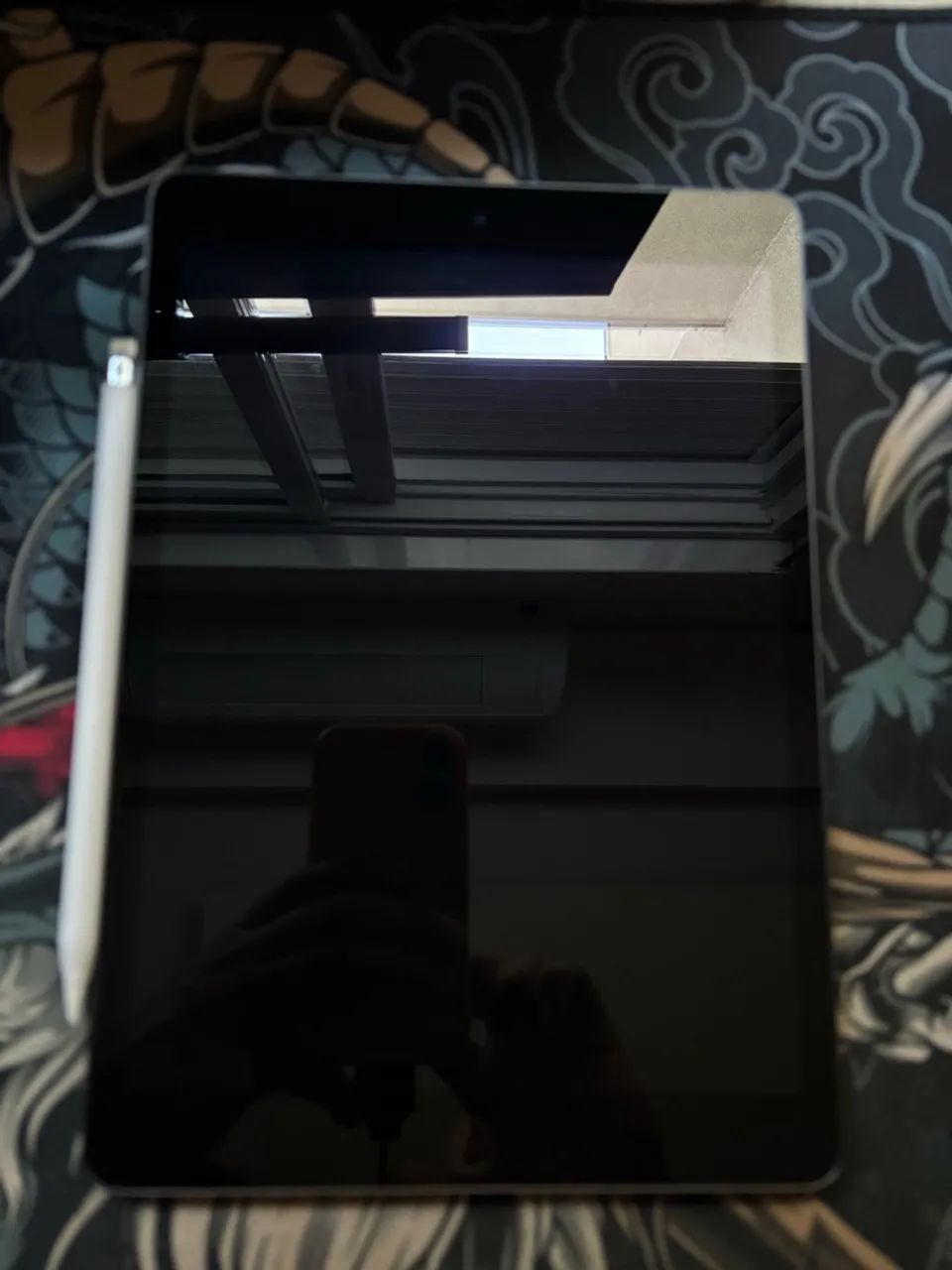 iPad 9ª Geração 64GB + Apple Pencil Original  - Foto 3