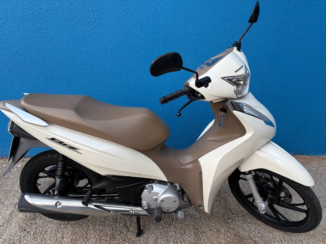 Biz 125 2023 3 mil km - Foto 2