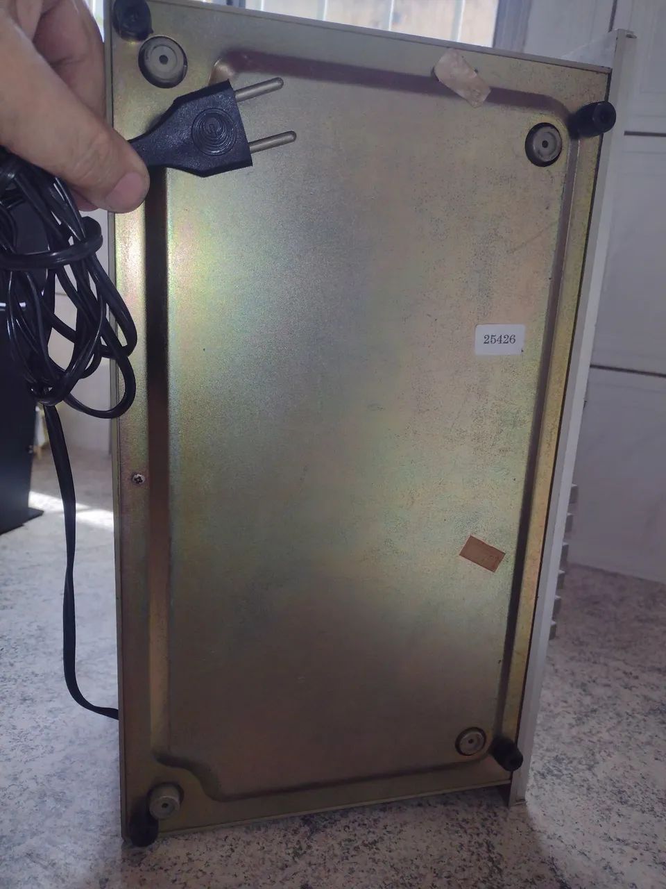 TATAPE DECK GRADIENTE CD-2100 - Foto 5