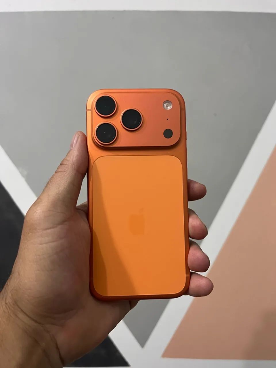 iPhone 17 pro 256gb