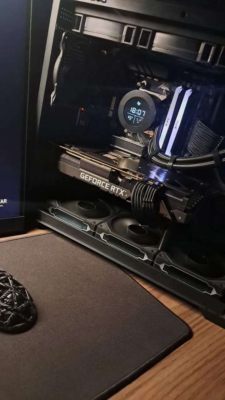 RTX3080 ASUS TUF 10GB