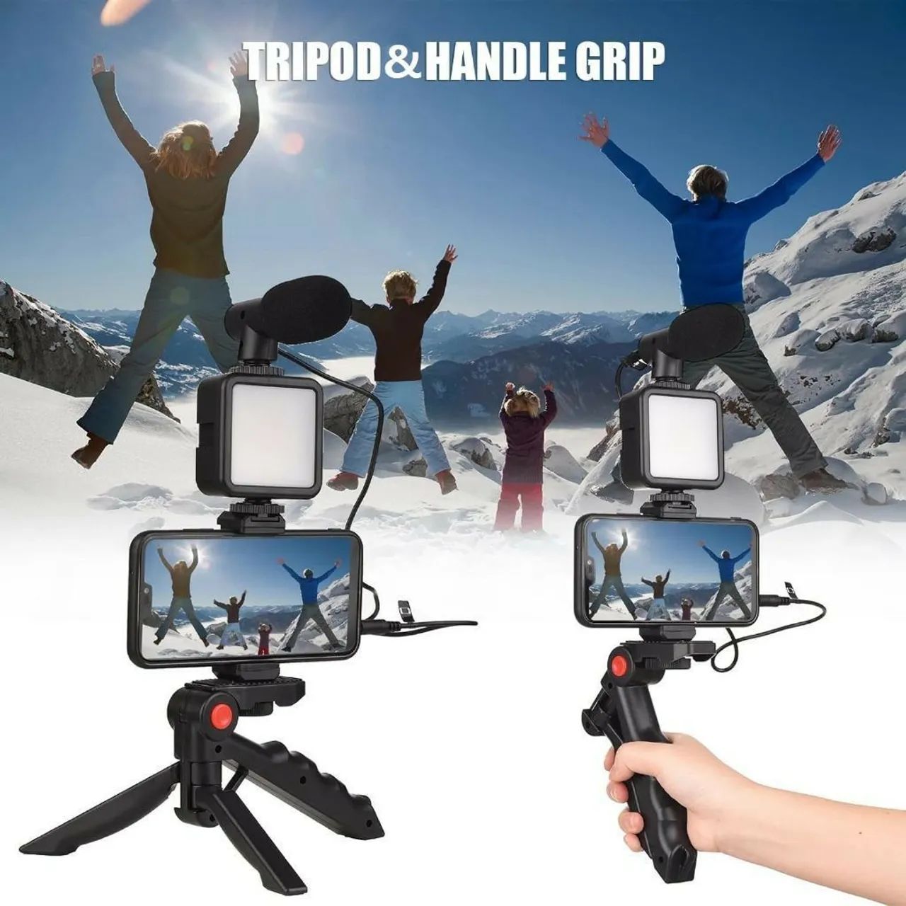 Suporte pra  smartphone  5 em 1