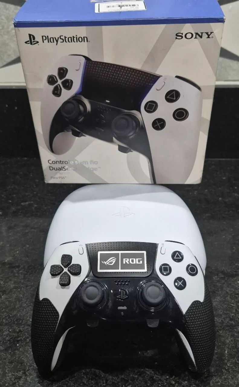 Controle Dualsense Edge Ps5 