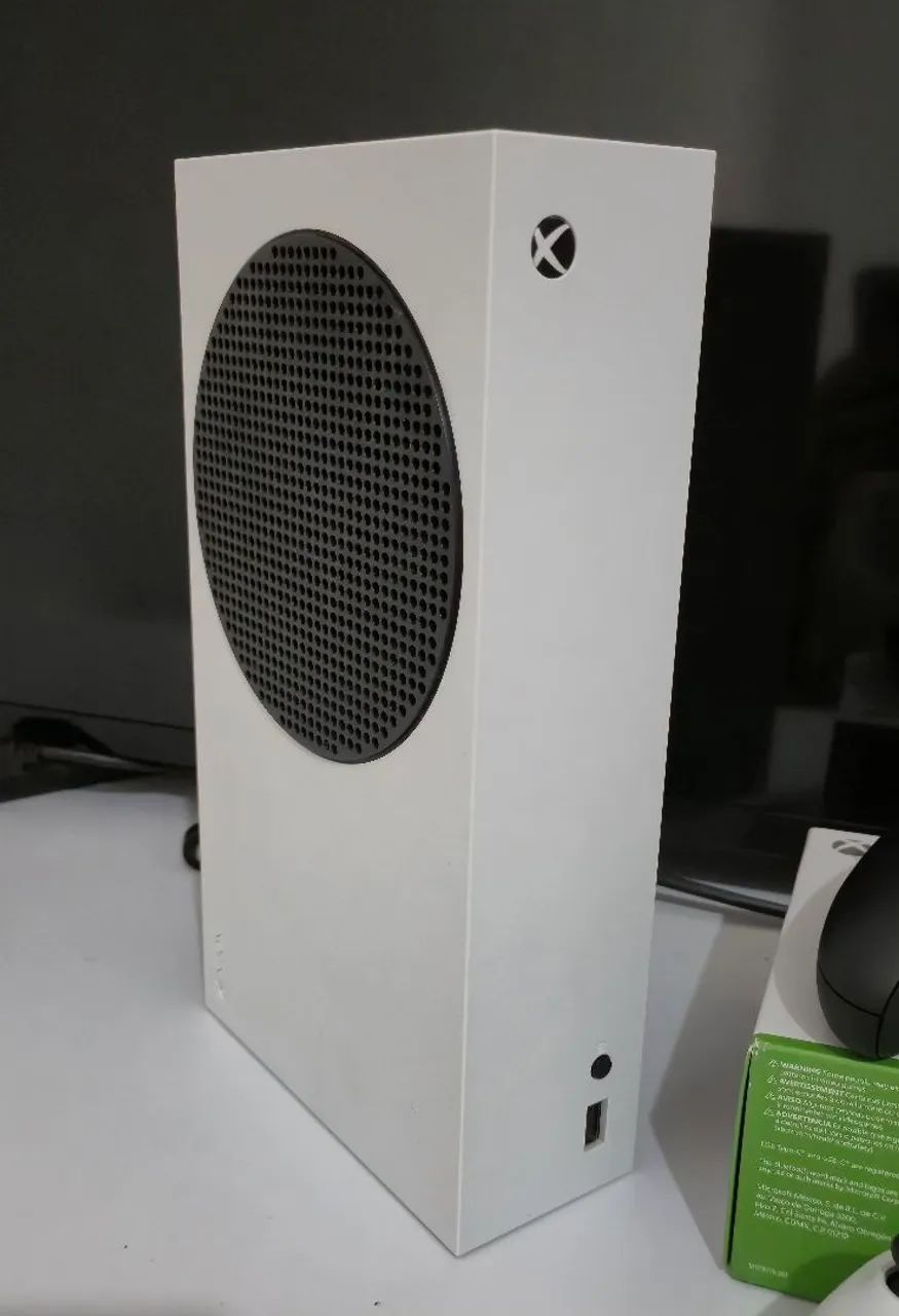 Xbox Series S 512GB - Foto 3