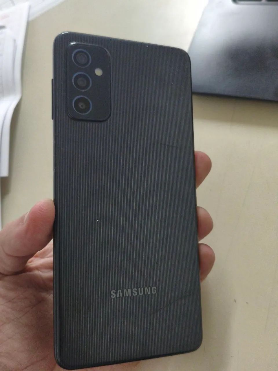 Smartphone Samsung Galaxy M52 - Foto 2