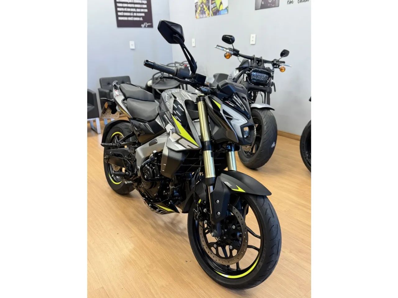 Dominar NS400Z 2026 - 1543148623 | OLX