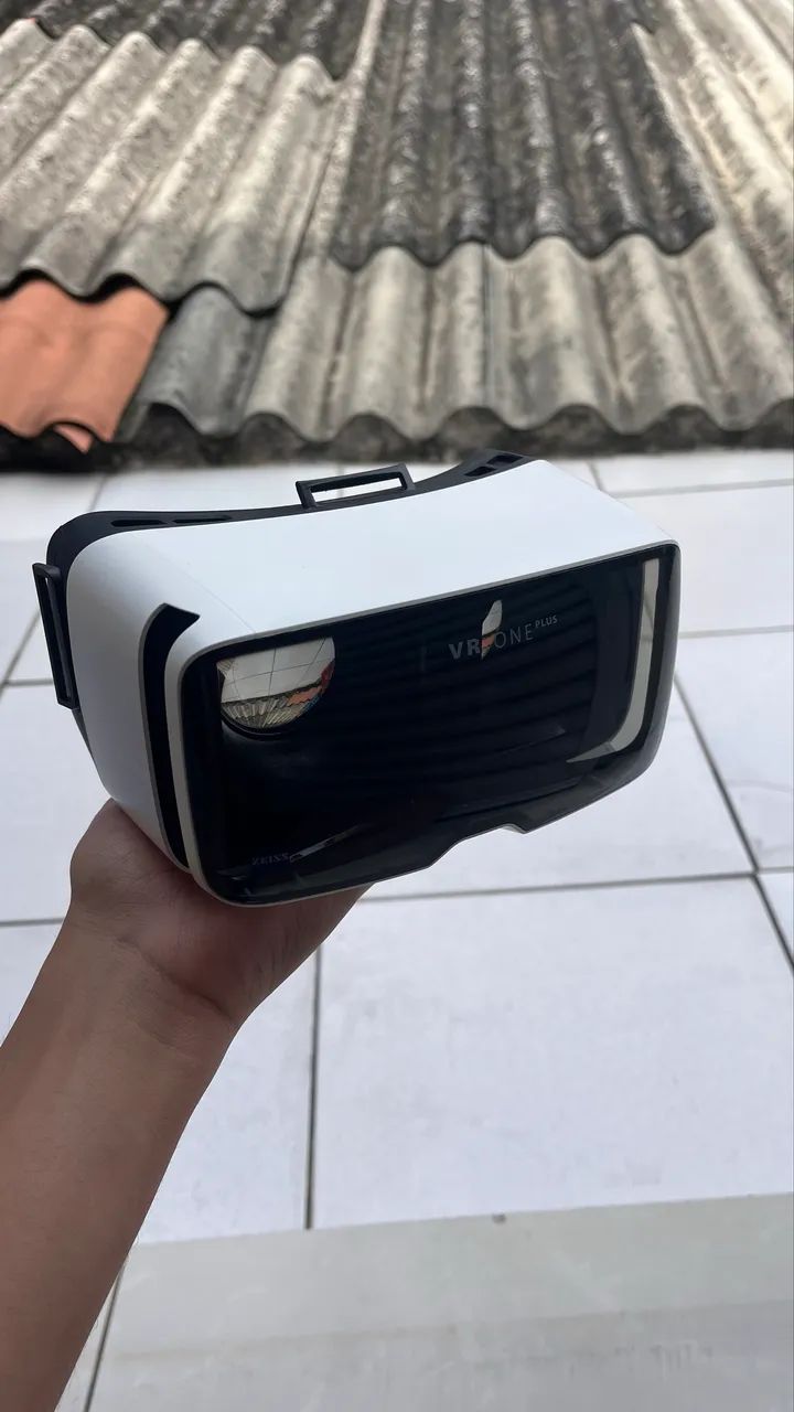 Óculos Realidade Virtual One Plus - Zeiss - Foto 4