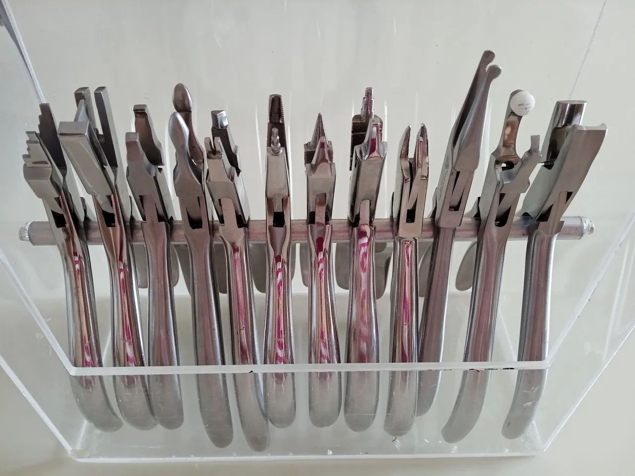 Vendo alicates de ortodontia  - Foto 2