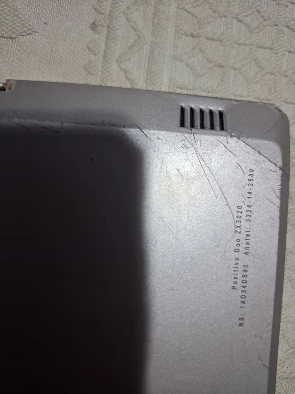 Tablet positivo para consertar ou retirada de peças  - Foto 2