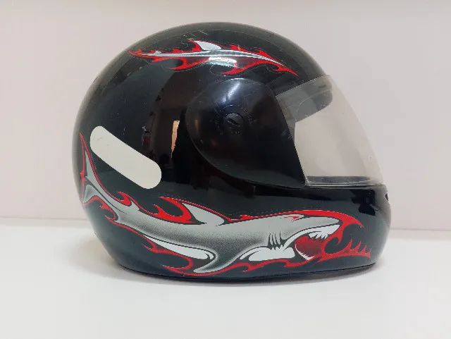 capacete moto
