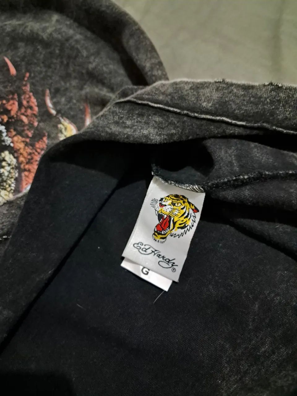 Camiseta Ed Hardy - Foto 2