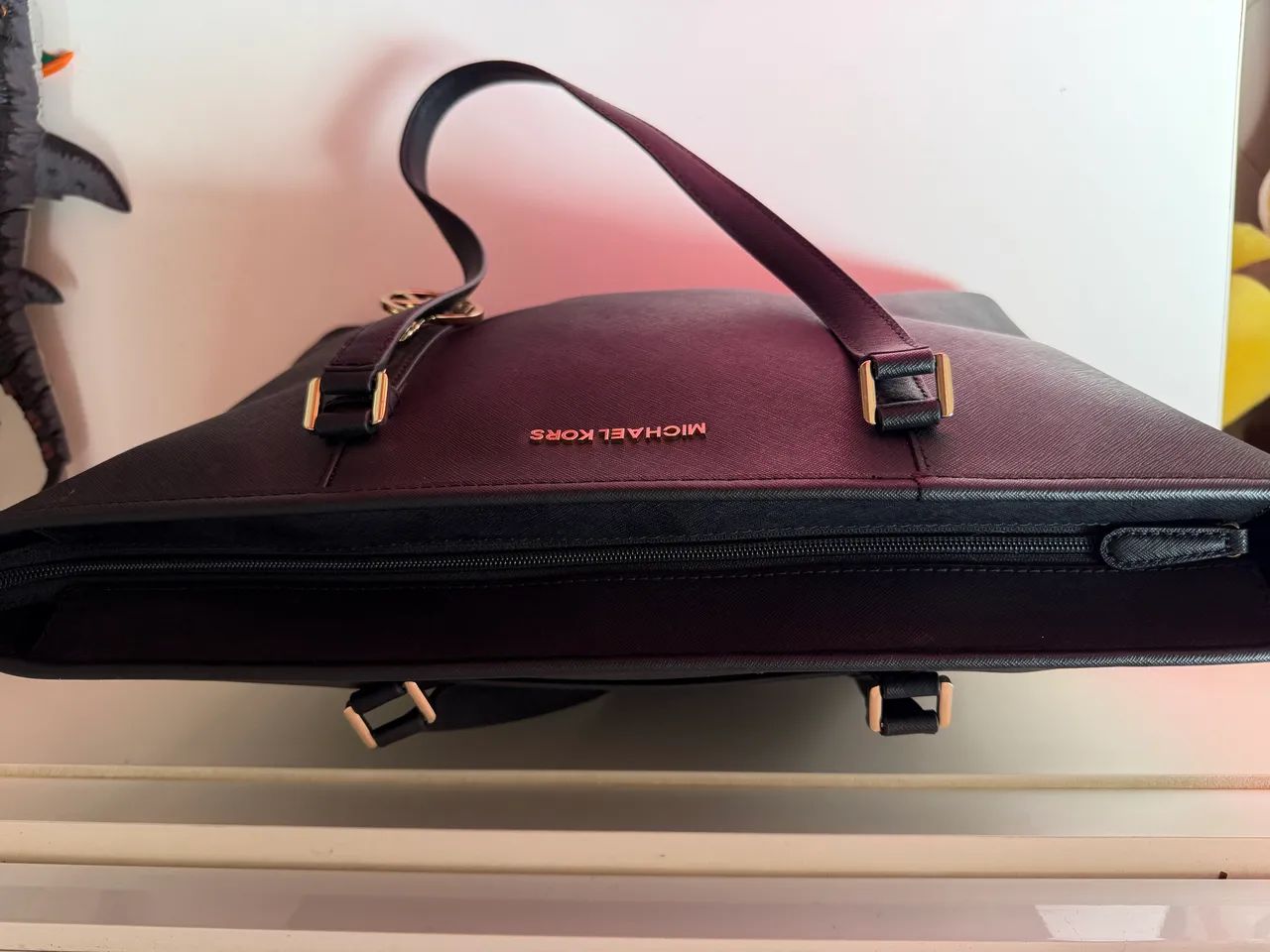 Bolsa Michael Kors Preta