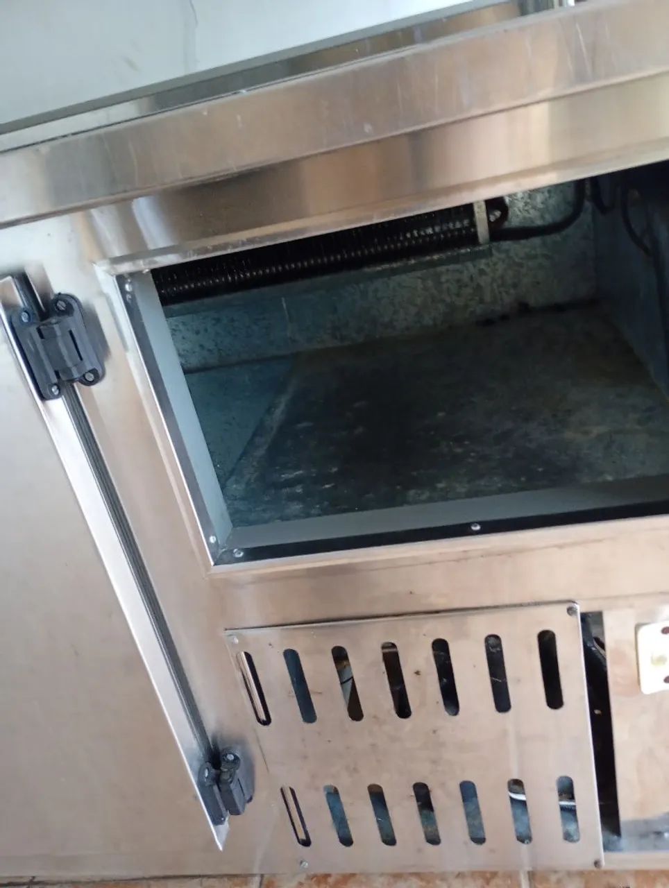 Condimentadora refrigerada - Foto 2