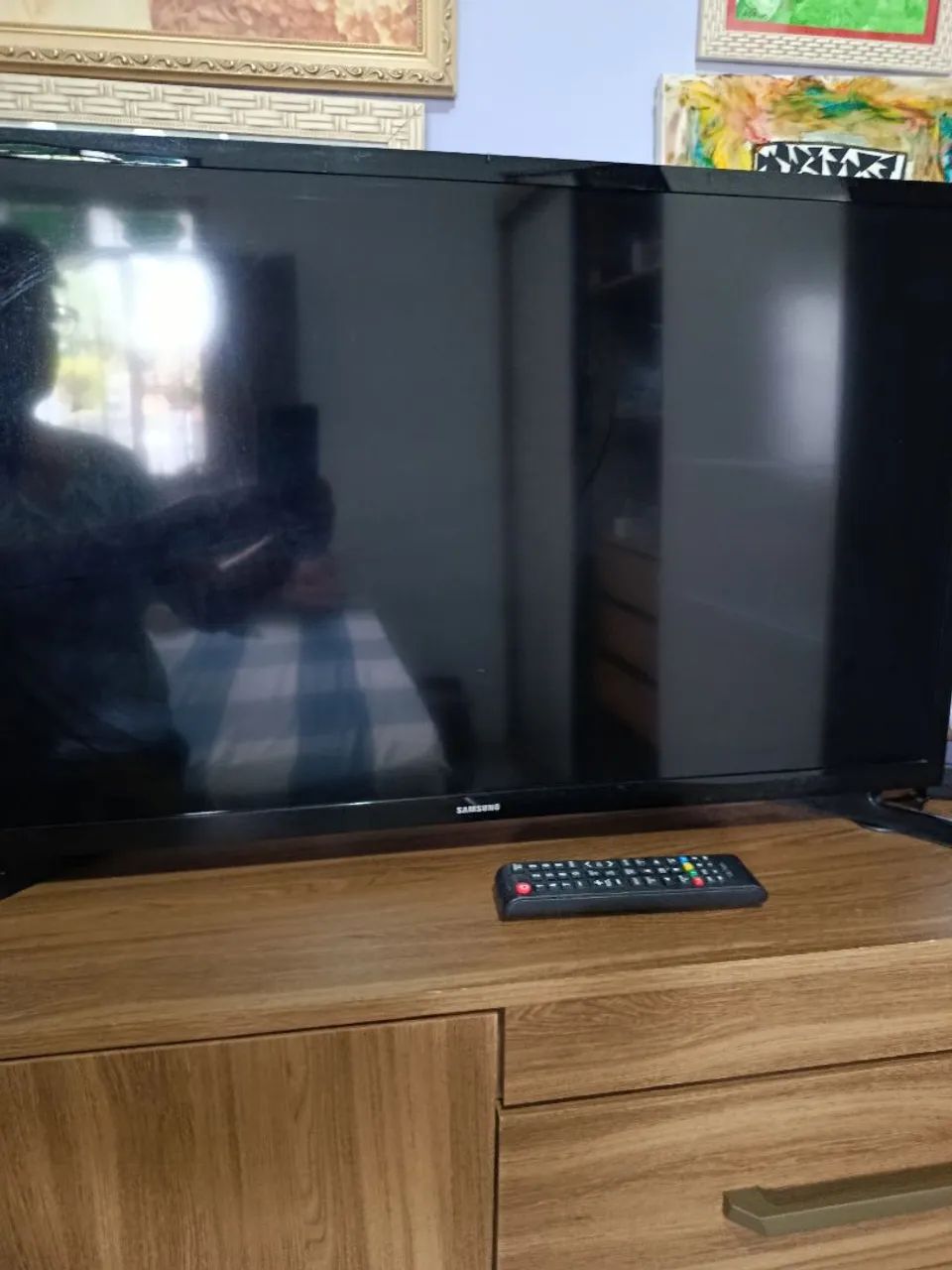 TV SAMSUNG 32 POLEGADAS  - Foto 2