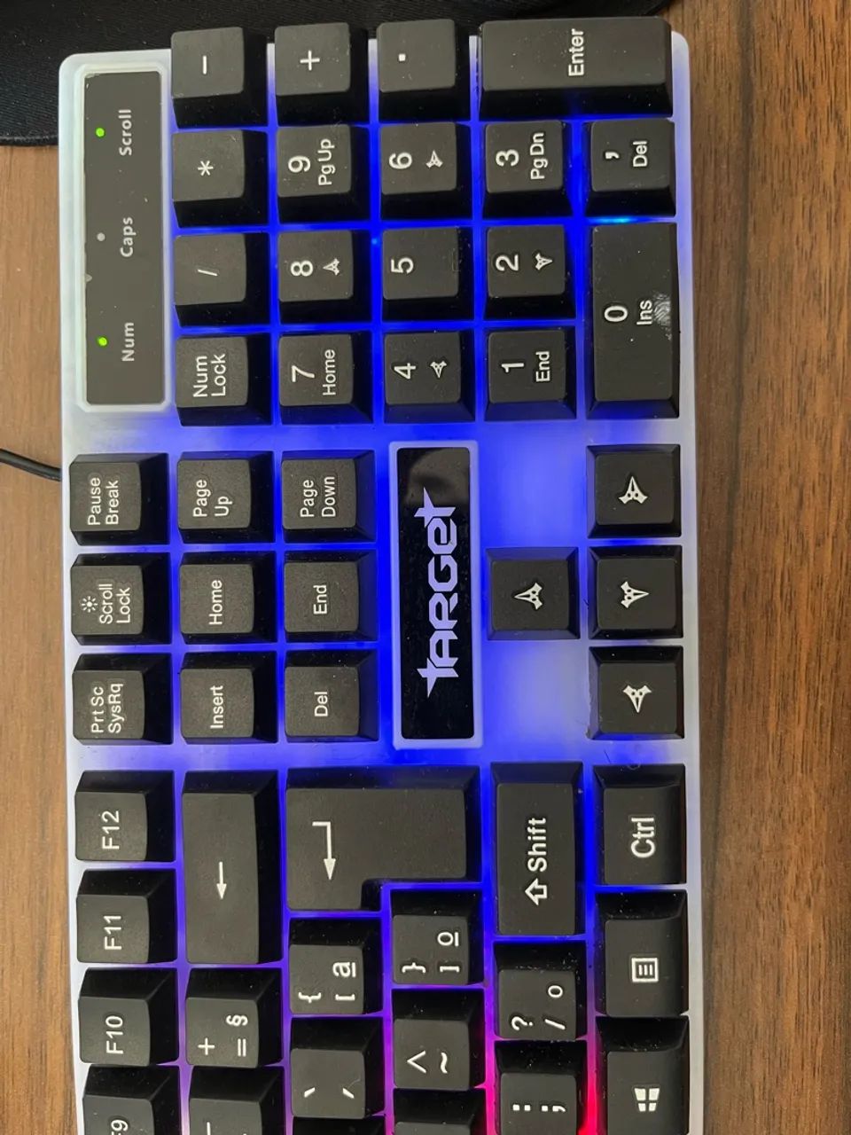 Teclado Gamer TGT - Foto 3