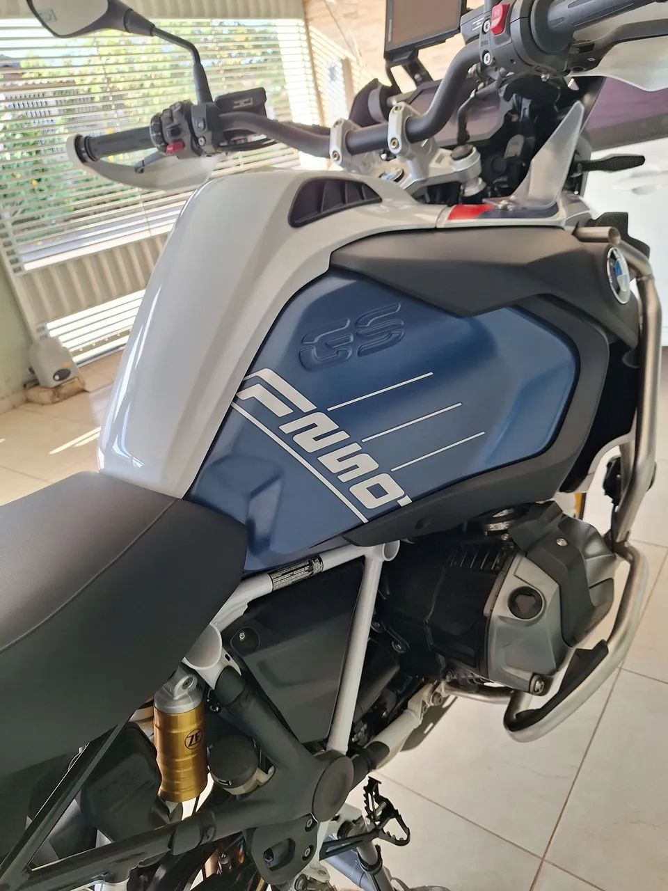 Vendo BMW 1250 ano 23/24