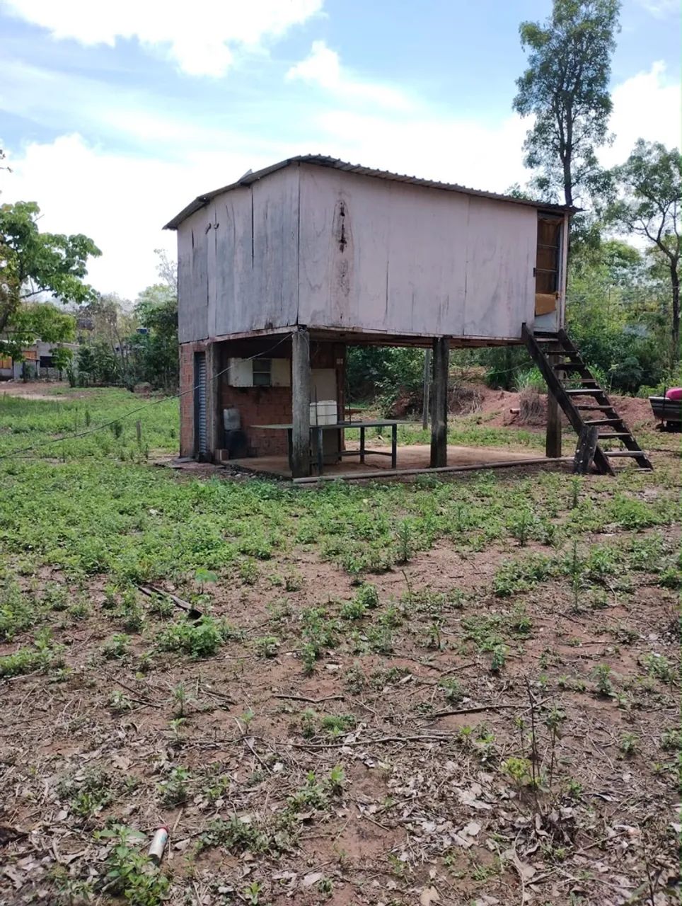 Rancho no KM21 águas de Miranda  - Foto 3